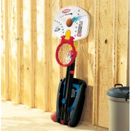 Set Cos Basket Little Tikes Ajustabil, Până la 210 cm - imagine 5