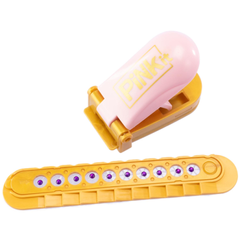 Set Cristale Decorative Pink It Crystalizer | Nice - imagine 4