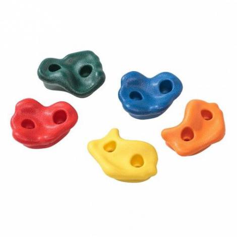 Pietre Alpinism KBT, 5 Buc, Plastica HDPE - imagine 2