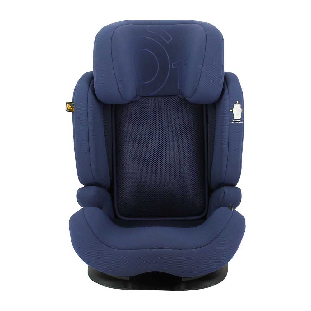 Scaun auto Nado O11 Blue i-Size, Siguranță Premium