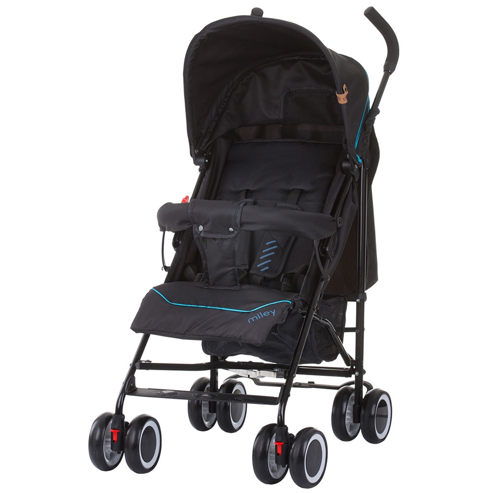 Chipolino Miley Raven - Carucior Sport Usor - imagine 5