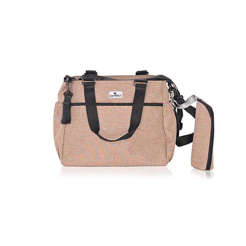 Geanta Accesorii Bebelusi Lorelli Maya Beige