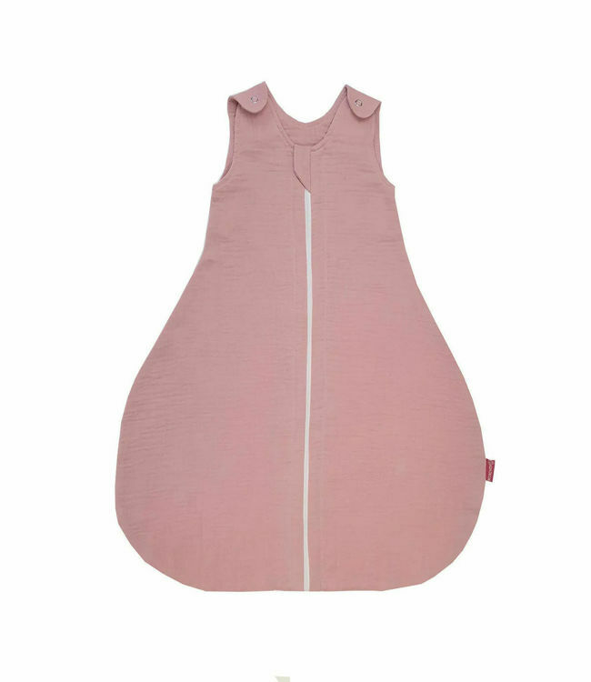 Sac de dormit muselina Kids decor - Somn linistit - imagine 4