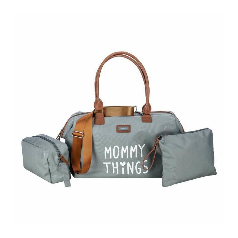 FreeON Geanta Mamici Blue - Organizare Practică - imagine 6