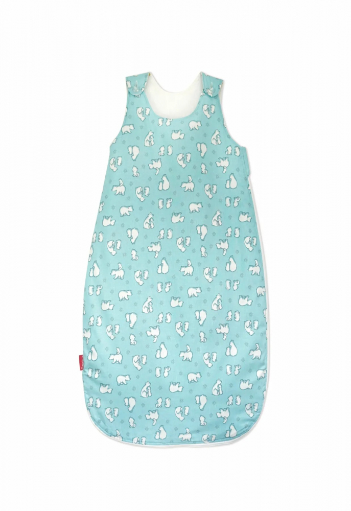 Sac de Dormit Ursi Polari KidsDecor 0.8 TOG - imagine 6