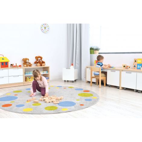 Dulap Quadro Moje Bambino, 3 cutii mobil, Artar - imagine 5