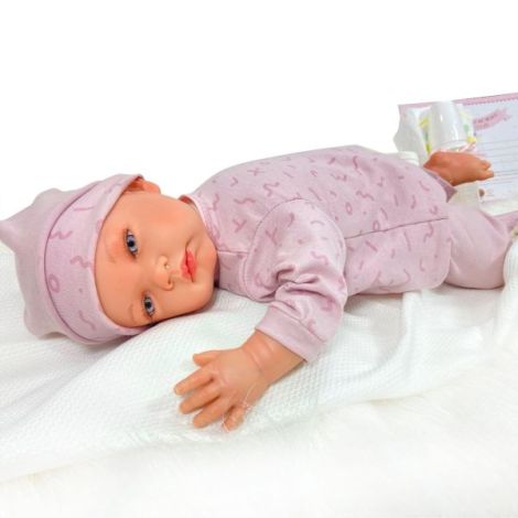 Papusa Nines D'Onil Celia Premium cu Vanilie