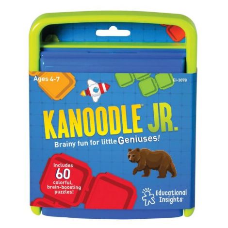 Kanoodle Junior | Joc Logică Pentru Copii 4+