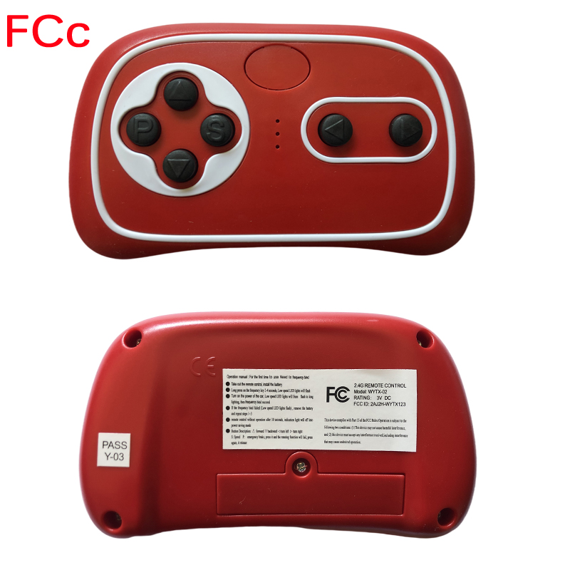 Modul Telecomanda 2.4 GHz RX23 Nichiduta - imagine 4