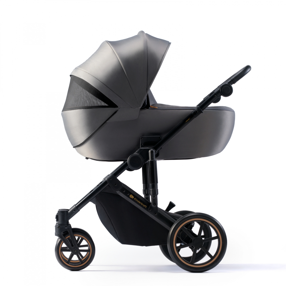 Kinderkraft Prime 2 - Carucior 2 in 1 Premium