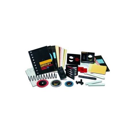 Set STEM Spion 4M - Joc Educativ 8+ - imagine 2
