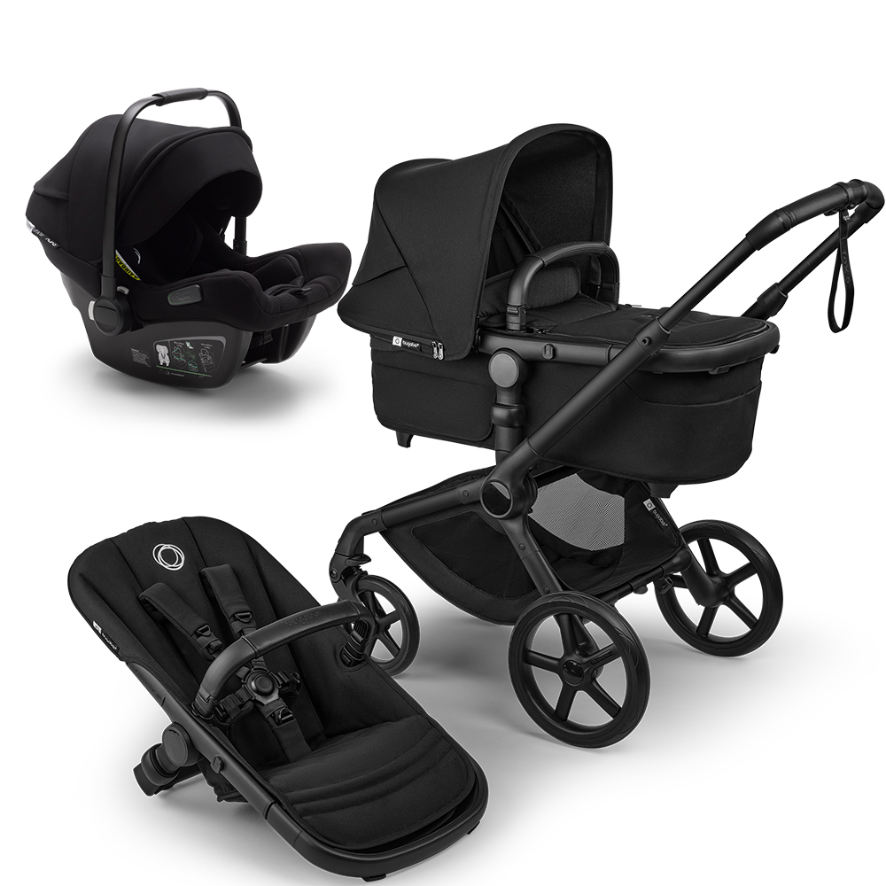 Bugaboo Fox 5 3-in-1: Carucior Premium Modular