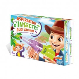 Aspirator insecte BUKI BL052 | Jucărie educativă biologie - imagine 2