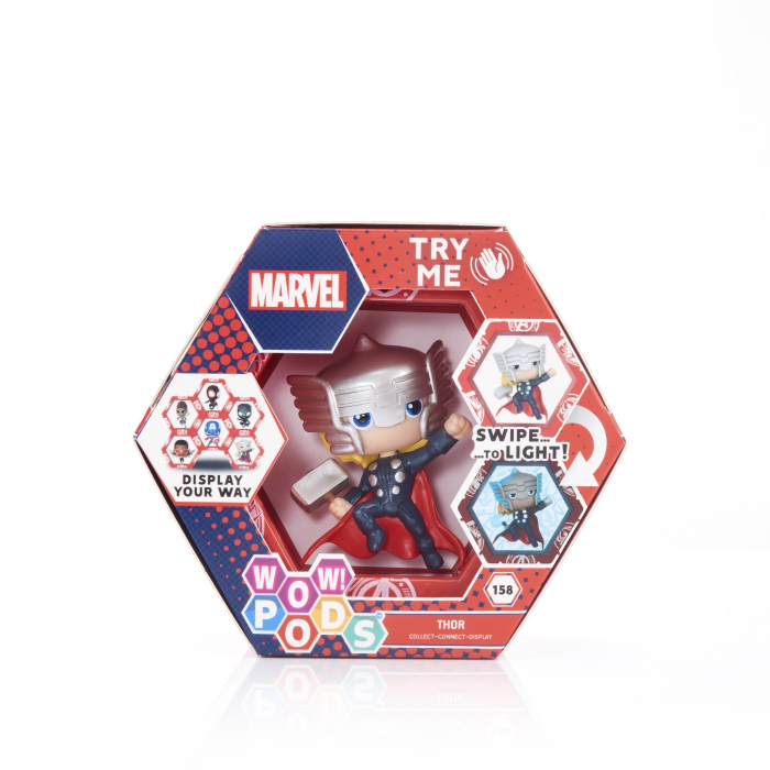 Wow! Pods Marvel Thor - Joc Interactiv cu Lumini