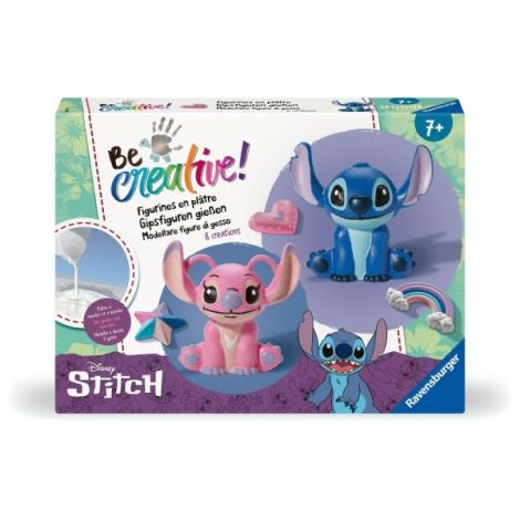 Ravensburger Set Creatie Stitch - 8 Figurine Ispor - imagine 3