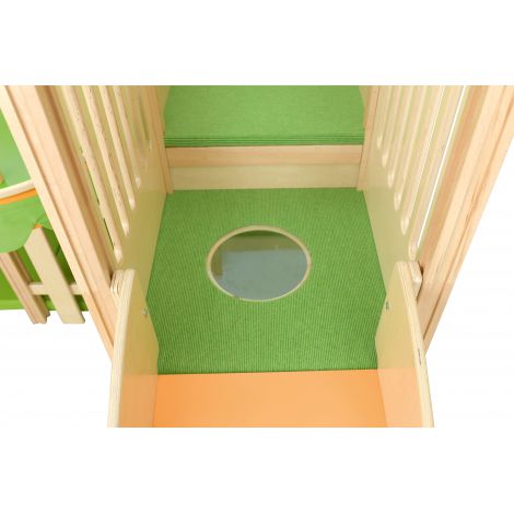 Complex Joacă Interior Leo Mini Moje Bambino - imagine 5