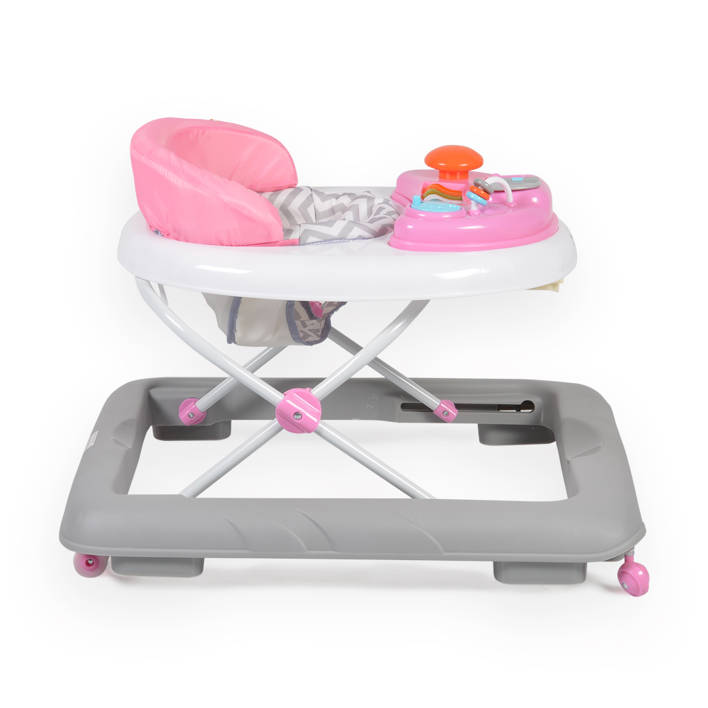 Premergator Cangaroo Cody Pink Pliabil, Muzical - imagine 3
