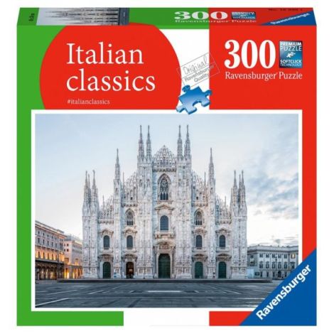Ravensburger Puzzle Milano Artă 300 Piese