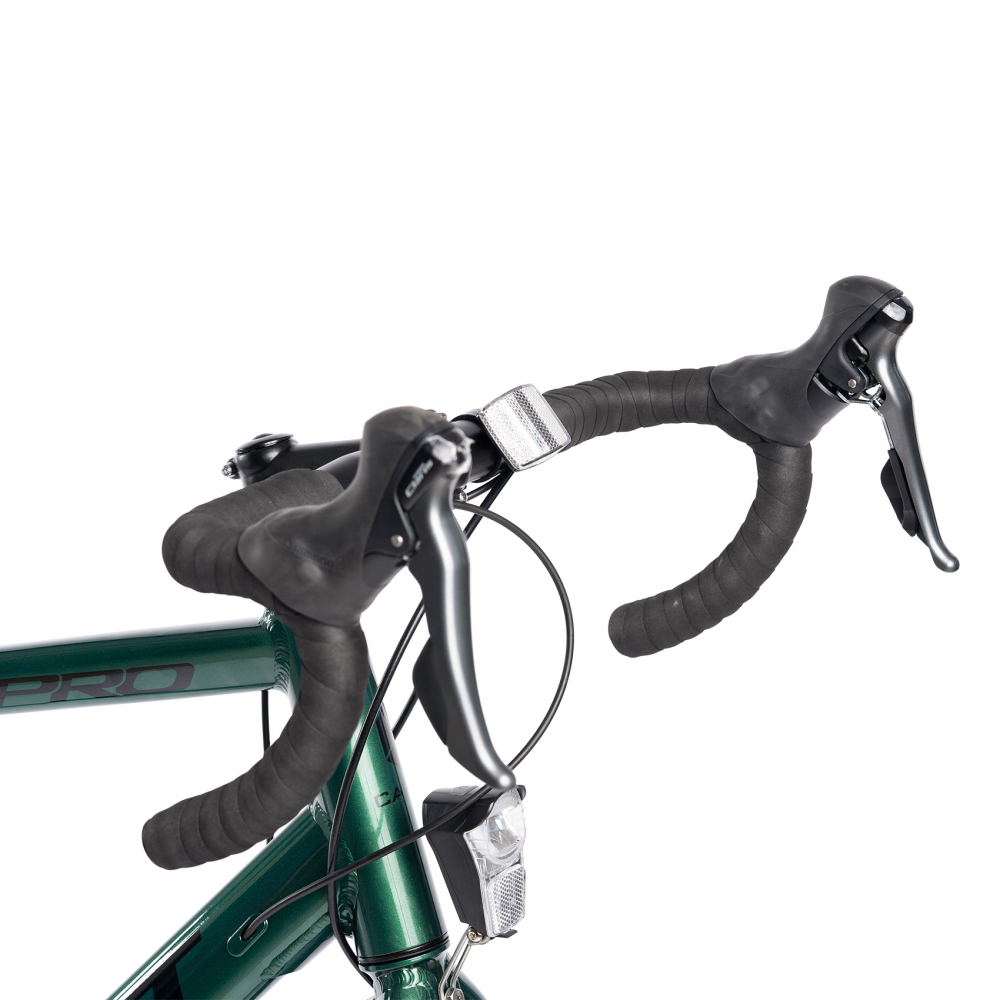 Rich Carpat Pro C27216C - Bicicletă Semicursieră - imagine 4