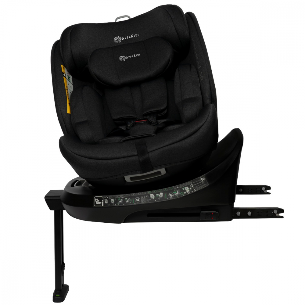 Appekids I-Size 360° Scaun Auto - imagine 5