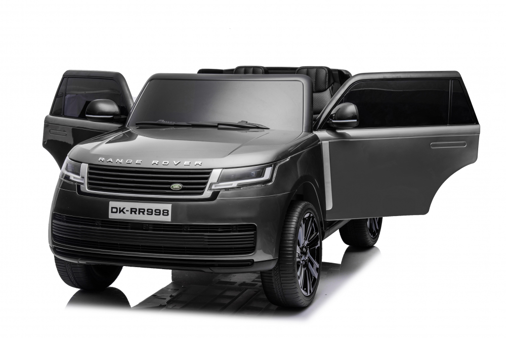 Masinuta Electrica Range Rover Premium - Land Rover - imagine 8