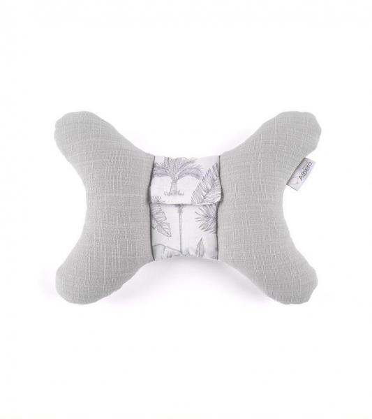 Perna Fluture Anti-Soc Klups Boho Grey