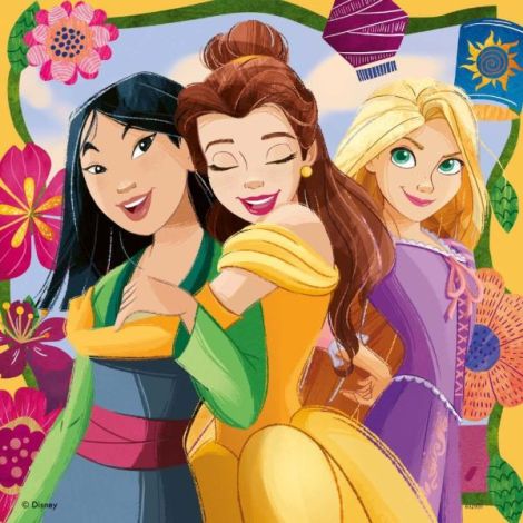 Puzzle Disney Printese 3x49 Ravensburger - 60.9 lei - imagine 3