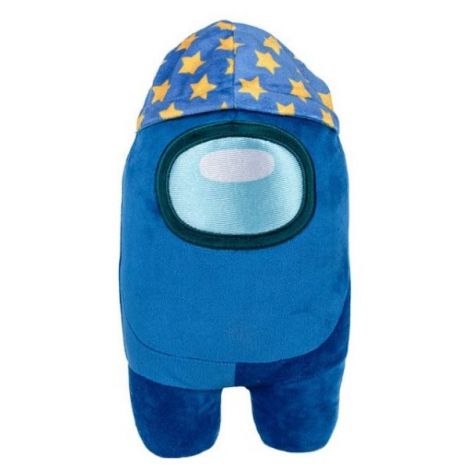 Jucarie Plus Among Us Blue 30cm | Play by play