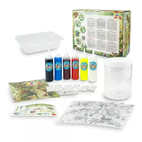 Tuban Tubi Jelly - Creații 3D Insecte - imagine 2