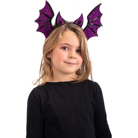 Beretă Liliac Mov Carnival Toys - Accesoriu Carnaval