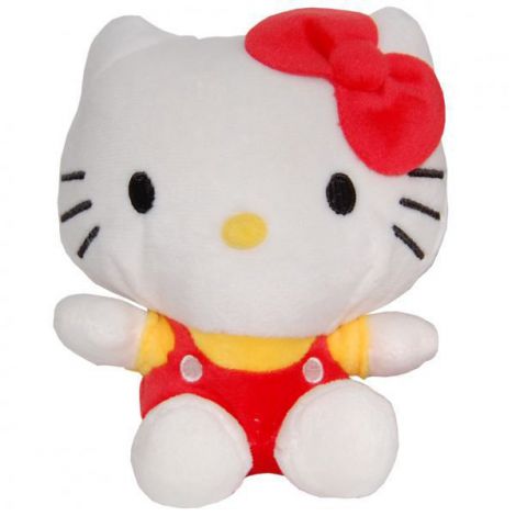 Jucărie Plus Hello Kitty Play by Play 17cm