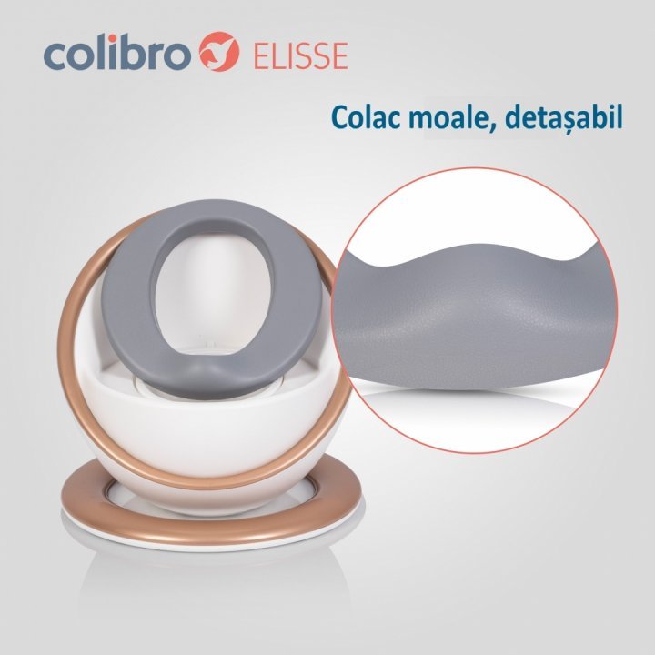 Olita Colibro Elisse Premium cu Sptar - 180 RON - imagine 2