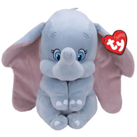 Elefantelul Dumbo Disney Ty 15cm cu Sunete