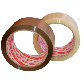 Banda Adezivă Transparentă Daco 48mm x 66m