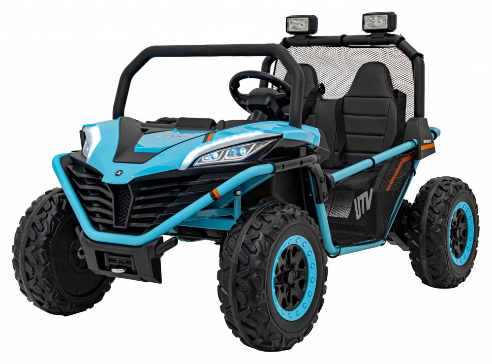 Masinuta Electrica Ramiz Buggy 24V | 2x150W - imagine 12
