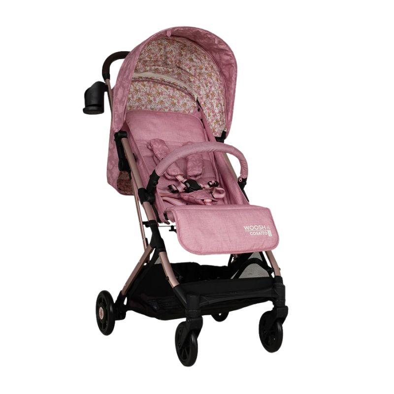Carucior Cosatto Woosh 4 Camille 0-25kg - imagine 8