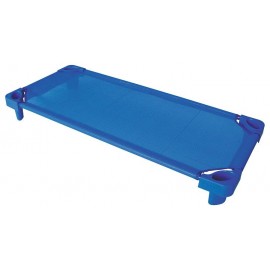 Pat Superpozabil Moje Bambino, 132 cm, Albastru - imagine 2