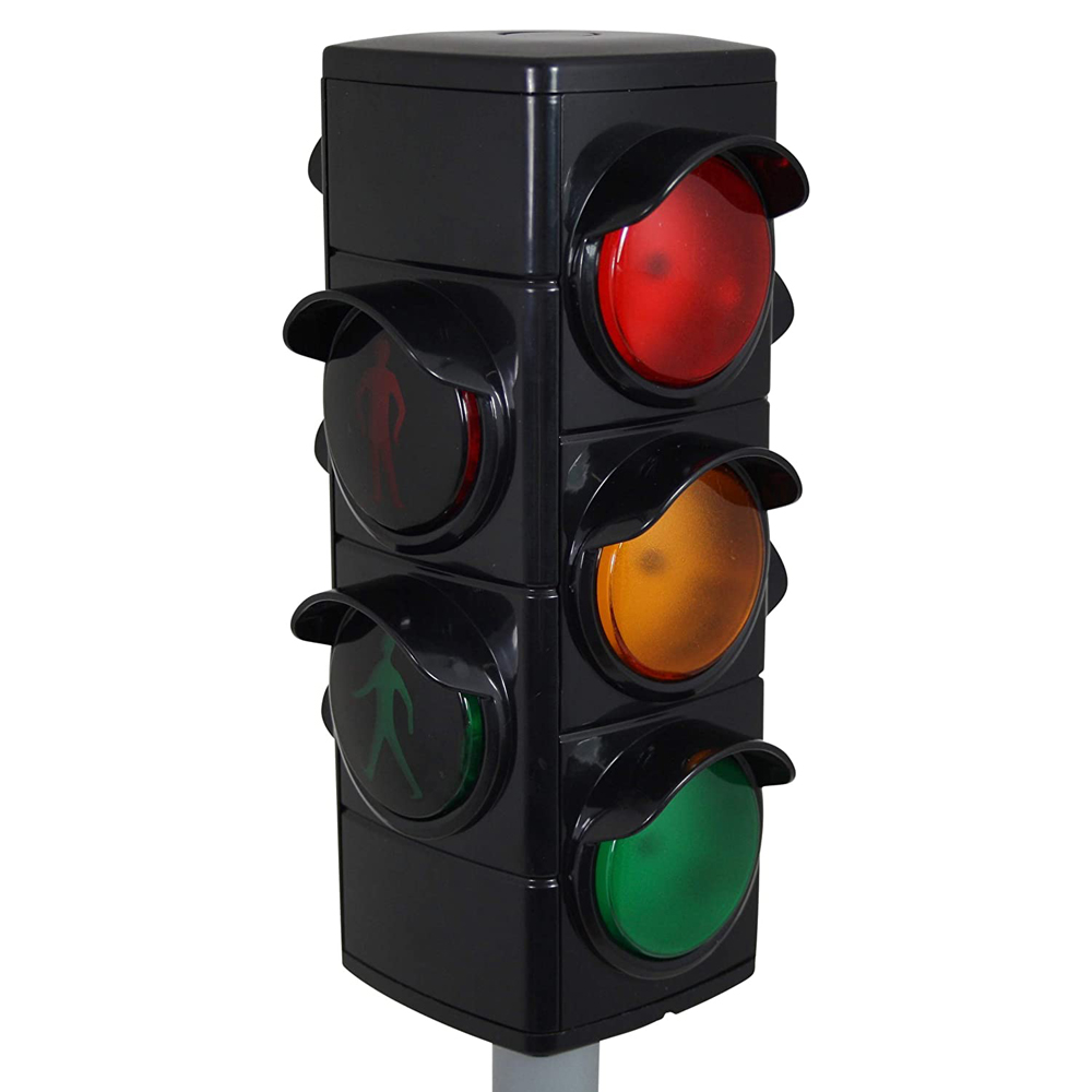 Semafor Eddy Toys Educativ, Cu Lumină și Sunet - imagine 2