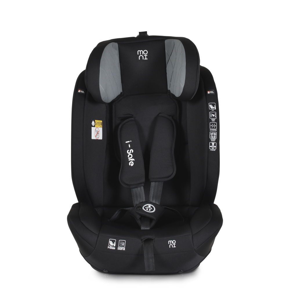 Scaun Auto Moni i-Safe cu Siguranță i-Size - imagine 2
