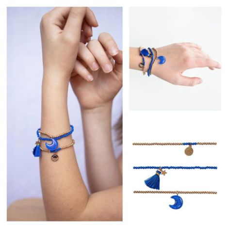 Brățară Sophia Luna Ooly - Set 3 brățări - imagine 2