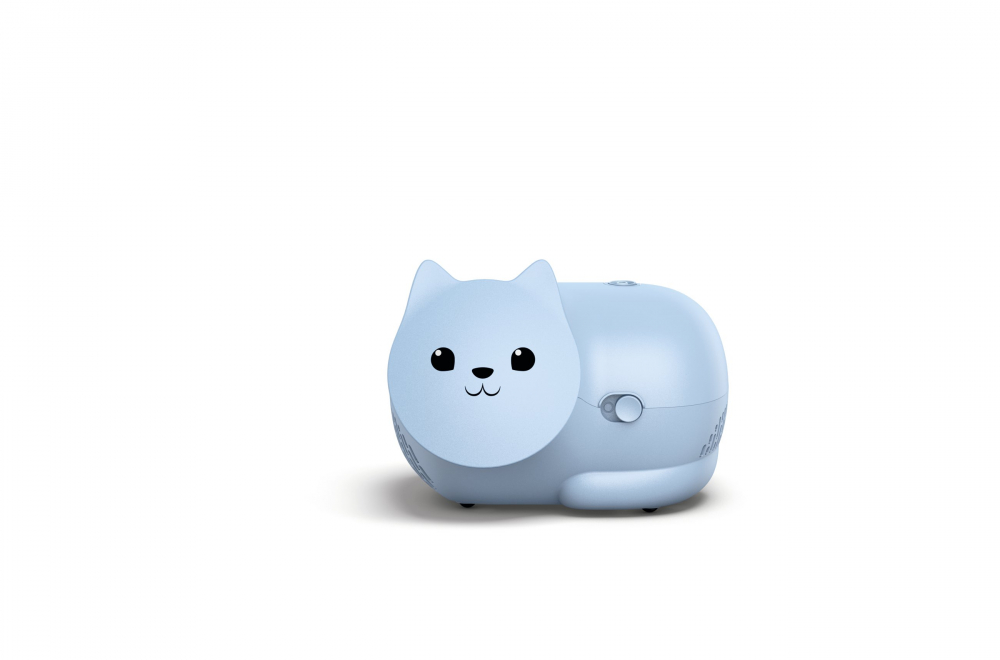 Nebulizator Omron Nami Cat pentru Copii - imagine 2