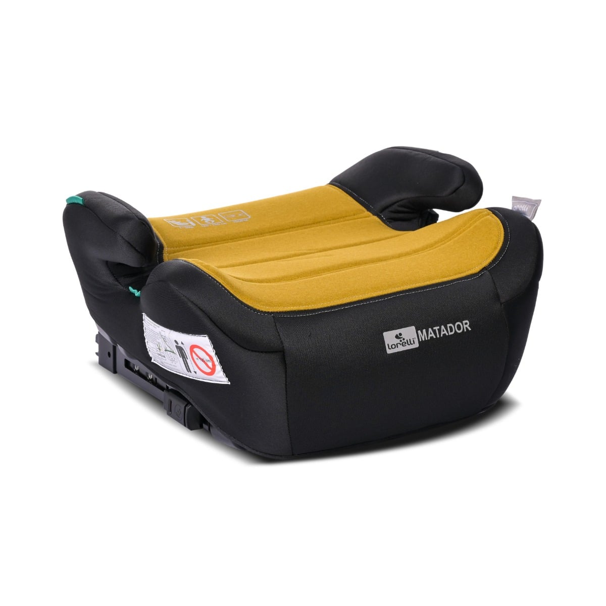 Înălțător Auto Lorelli Matador ISOFIX I-Size