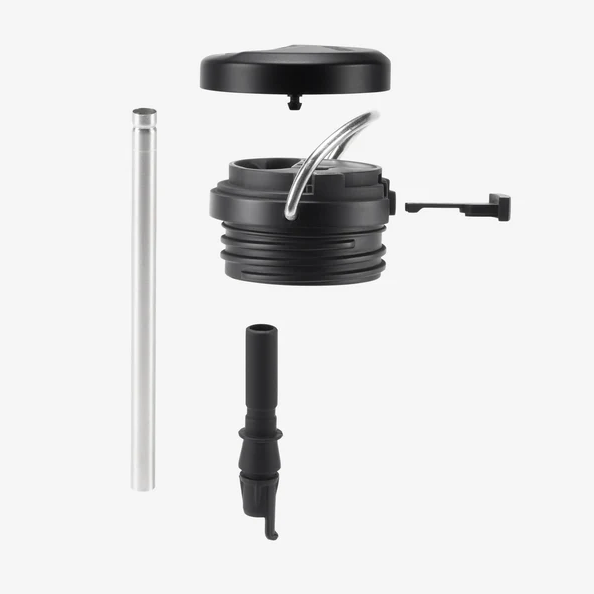 Klean Kanteen Sticlă Termică 473ml - Păstrare Temperatură - imagine 2