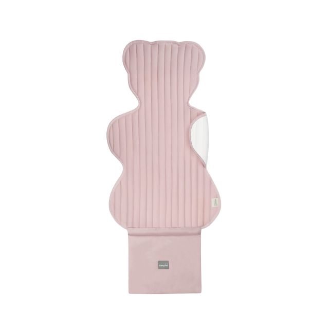 Saltea portabilă infasat Rose Sleepee Nor Pufos - imagine 4