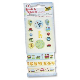 Set Nasturi Creativi Copilarie Folia Paper - imagine 2