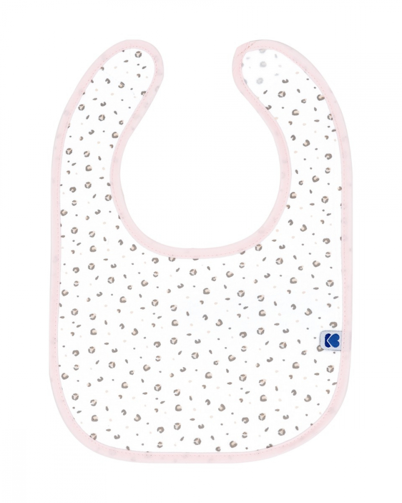 Set 3 Bavete Practice KikkaBoo Savanna Pink - imagine 4