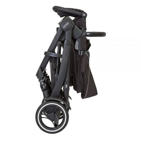 Graco Evo XT Black - Carucior All-Terrain Versatil - imagine 4