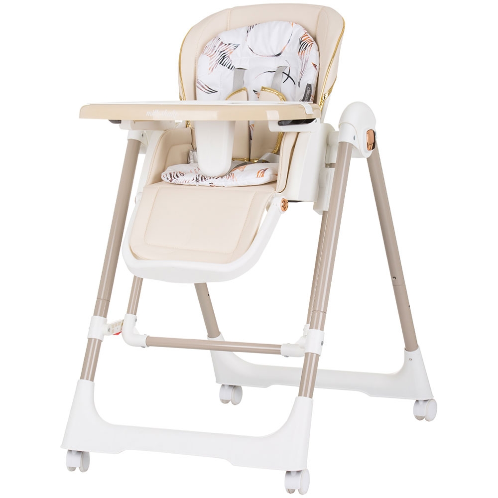 Scaun de masa Chipolino 2in1 Macadamia - imagine 8