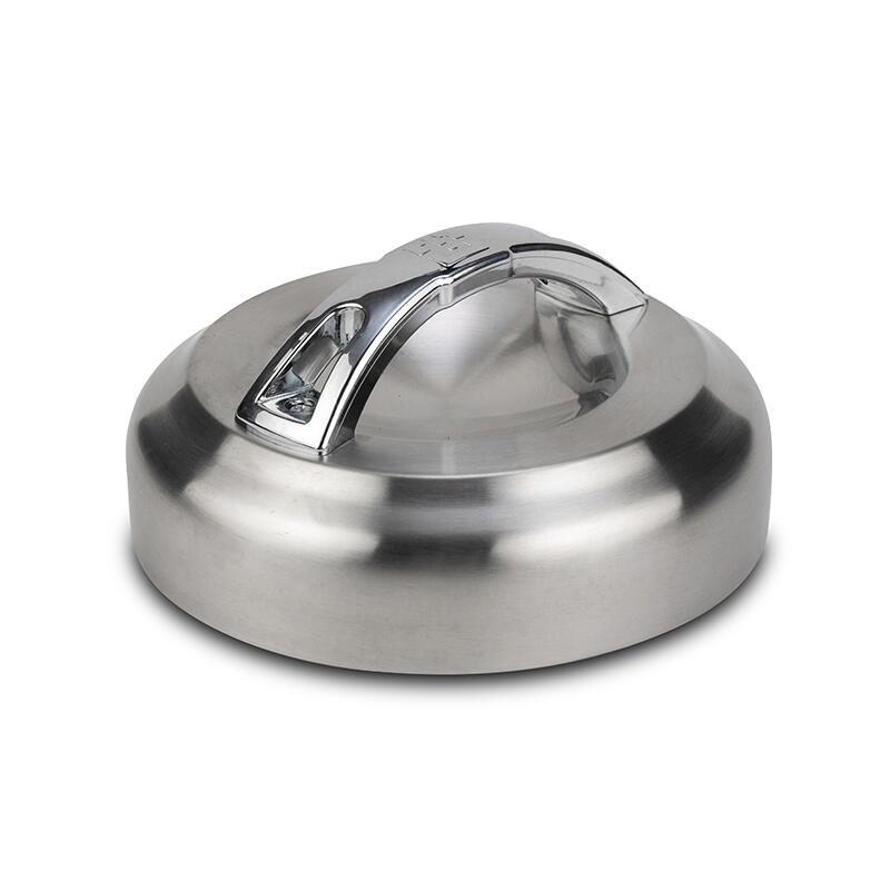 Caserola Inox Nava We Care 1000ml Eco - imagine 2