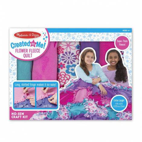 Paturica DIY Melissa & Doug, Creativ - imagine 3